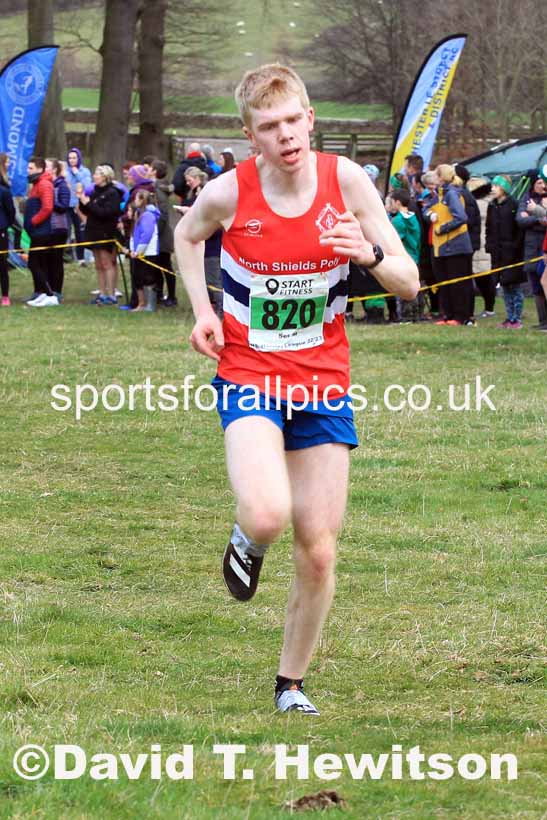 Senior Mens 2023 NEHL, Alnwick, Northumberland. Photo: David T. Hewitson/Sports for All Pics